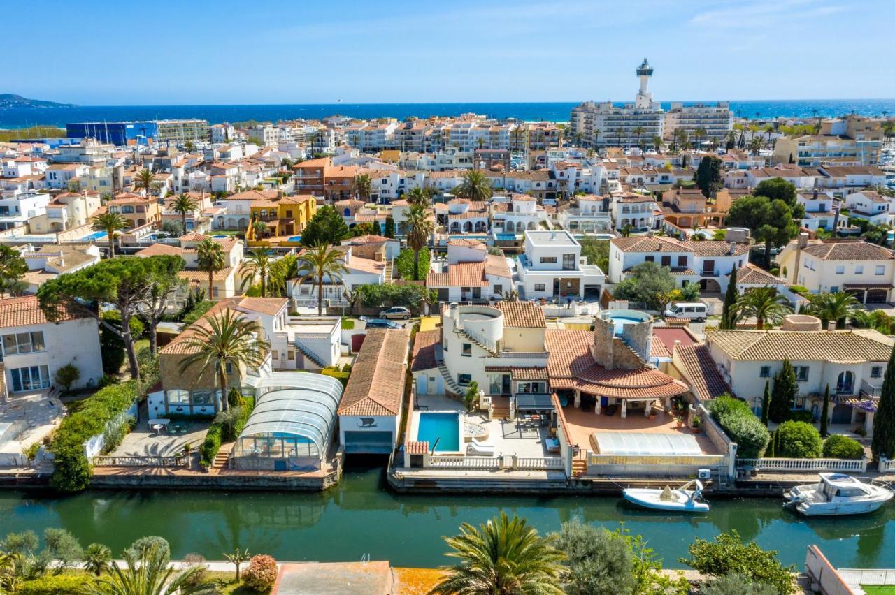 Oasis 11 Empuriabrava - Immo Barneda Apartment Exterior photo